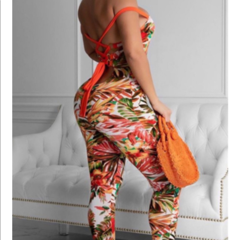 Jumpsuit - Picture 2 of 2